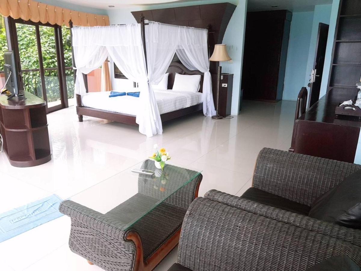 Koh Tao Regal Resort Bagian luar foto