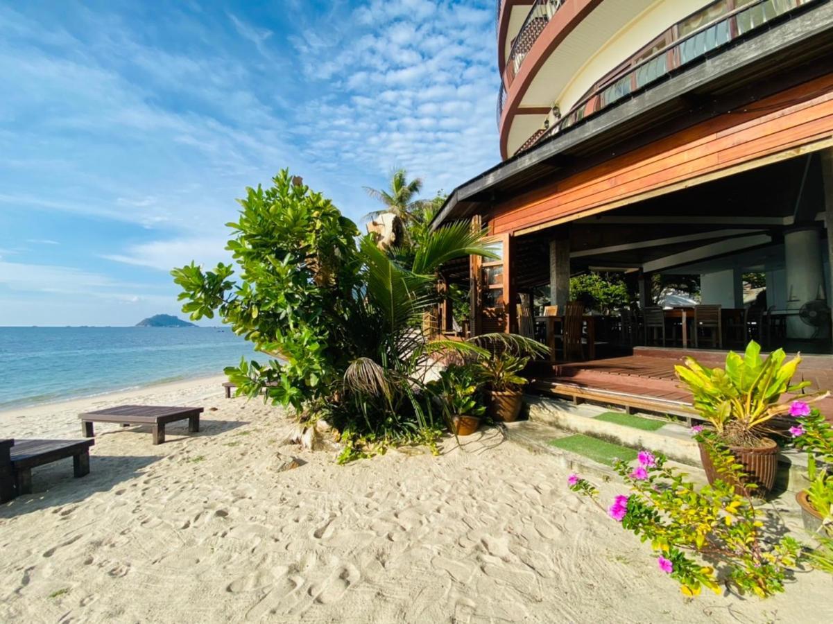 Koh Tao Regal Resort Bagian luar foto