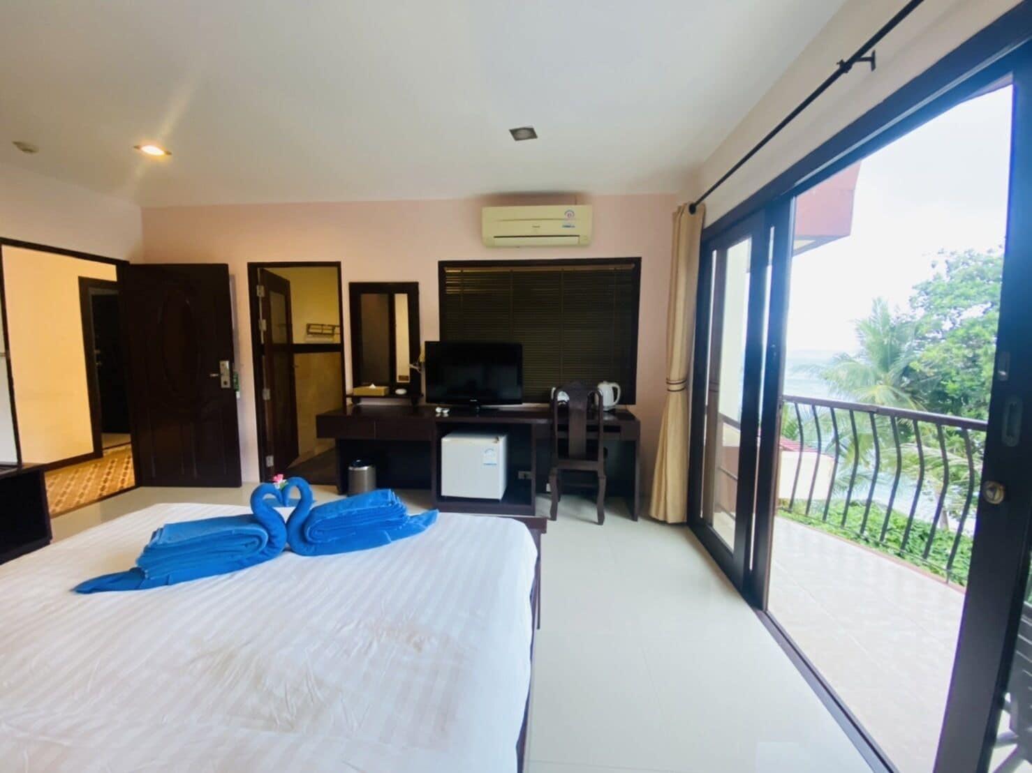 Koh Tao Regal Resort Bagian luar foto