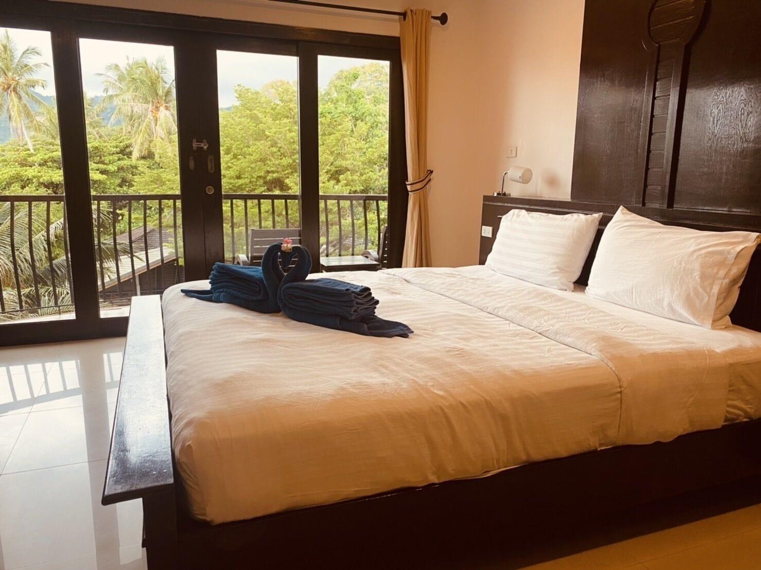 Koh Tao Regal Resort Bagian luar foto