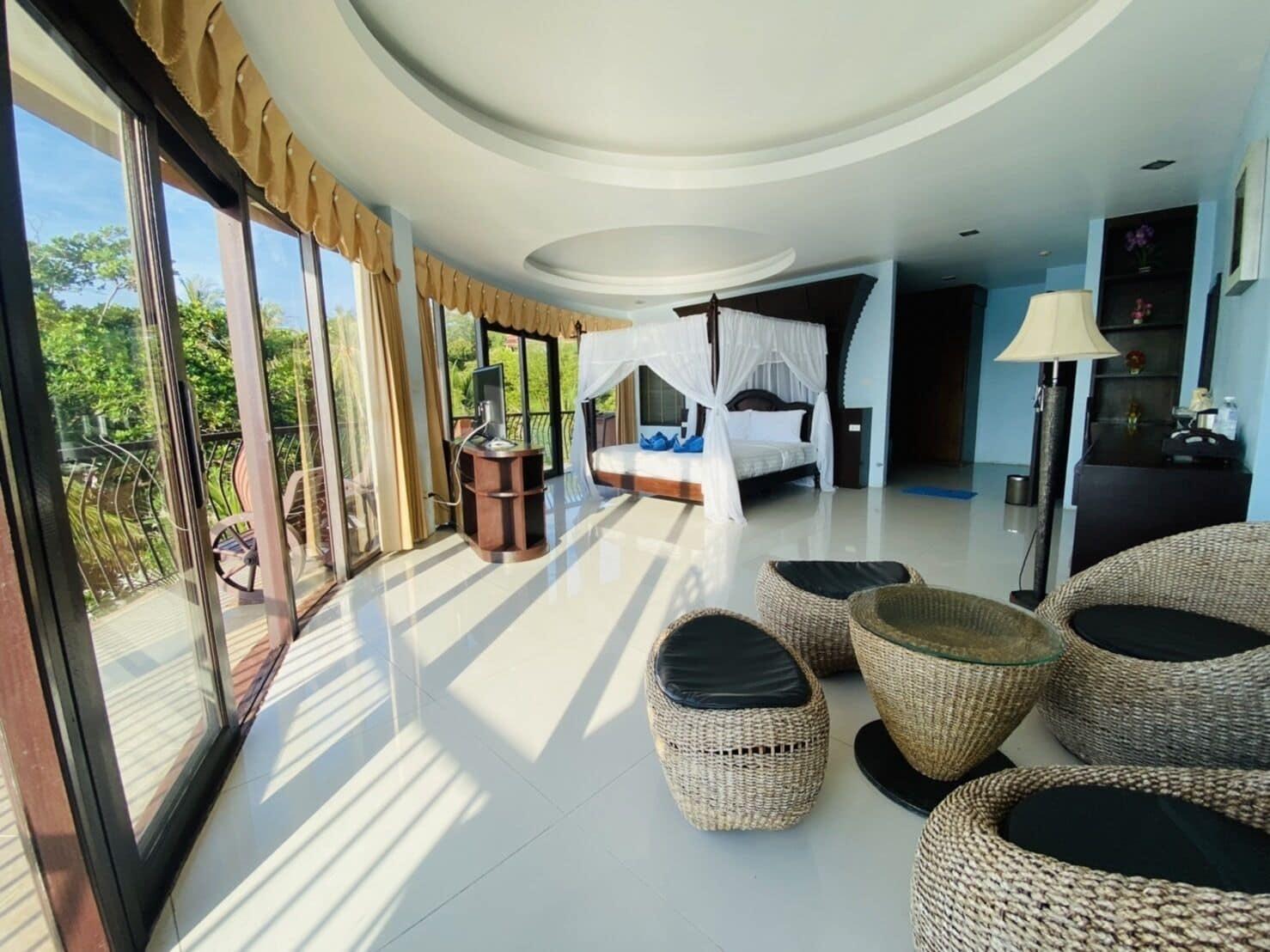 Koh Tao Regal Resort Bagian luar foto