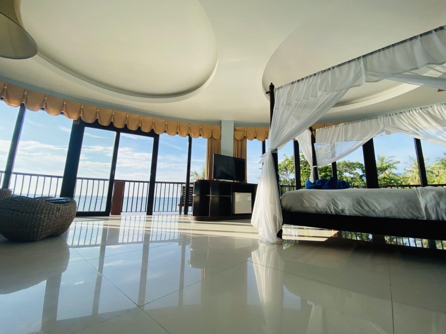 Koh Tao Regal Resort Bagian luar foto