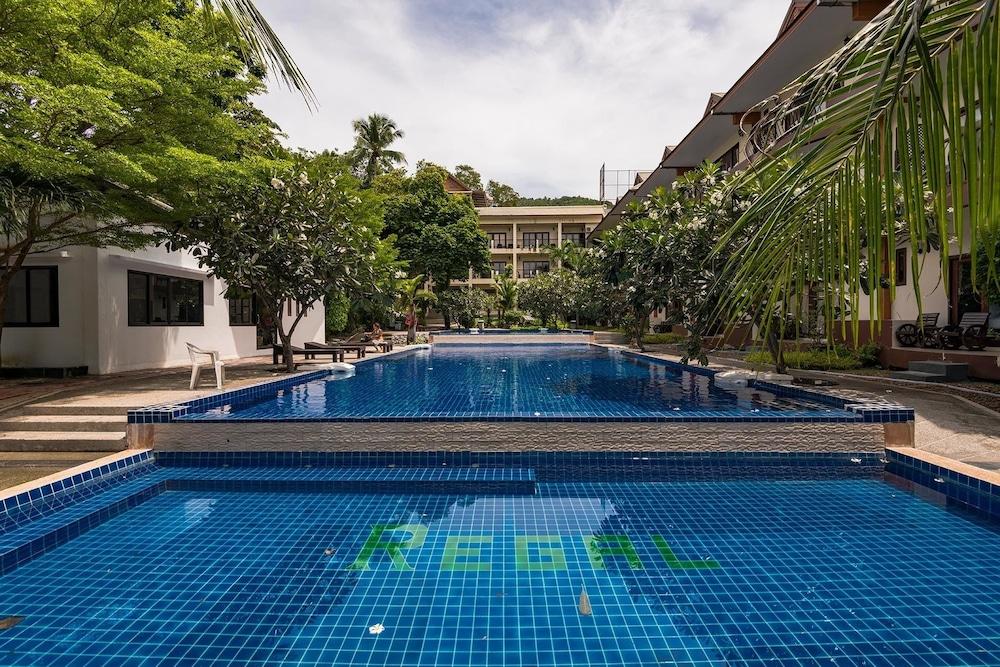 Koh Tao Regal Resort Bagian luar foto