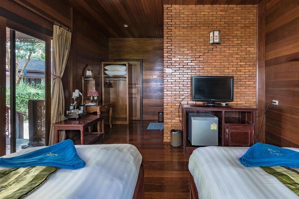 Koh Tao Regal Resort Bagian luar foto