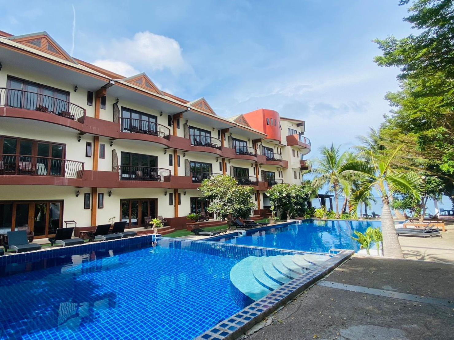 Koh Tao Regal Resort Bagian luar foto