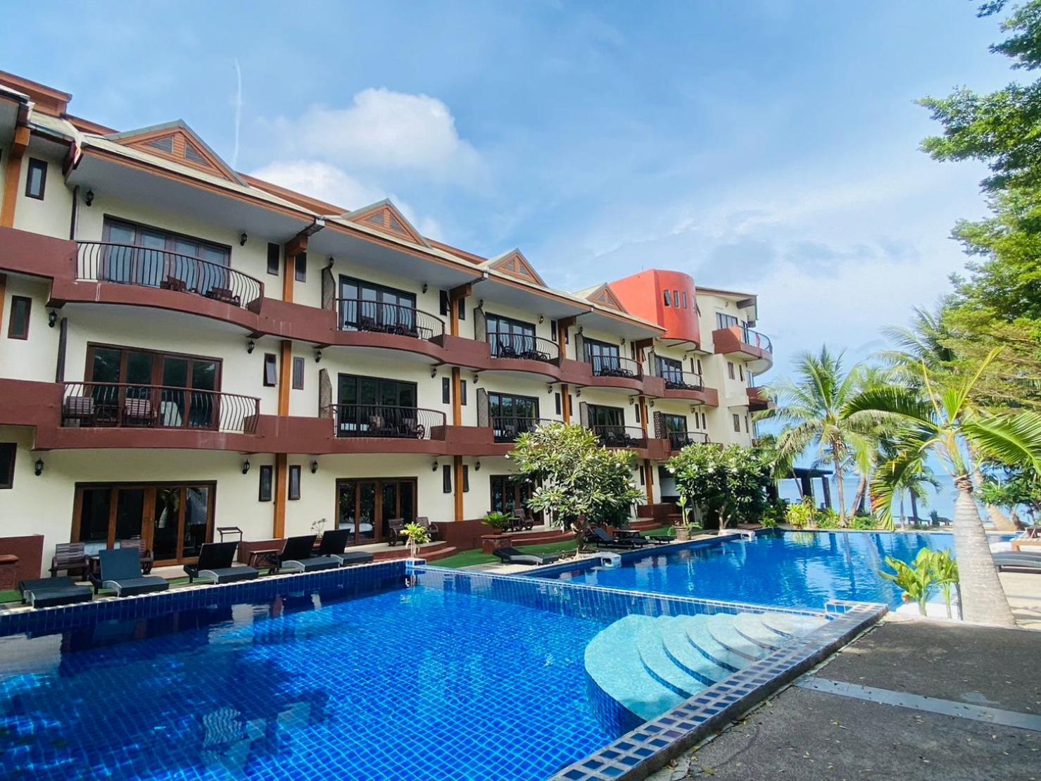 Koh Tao Regal Resort Bagian luar foto