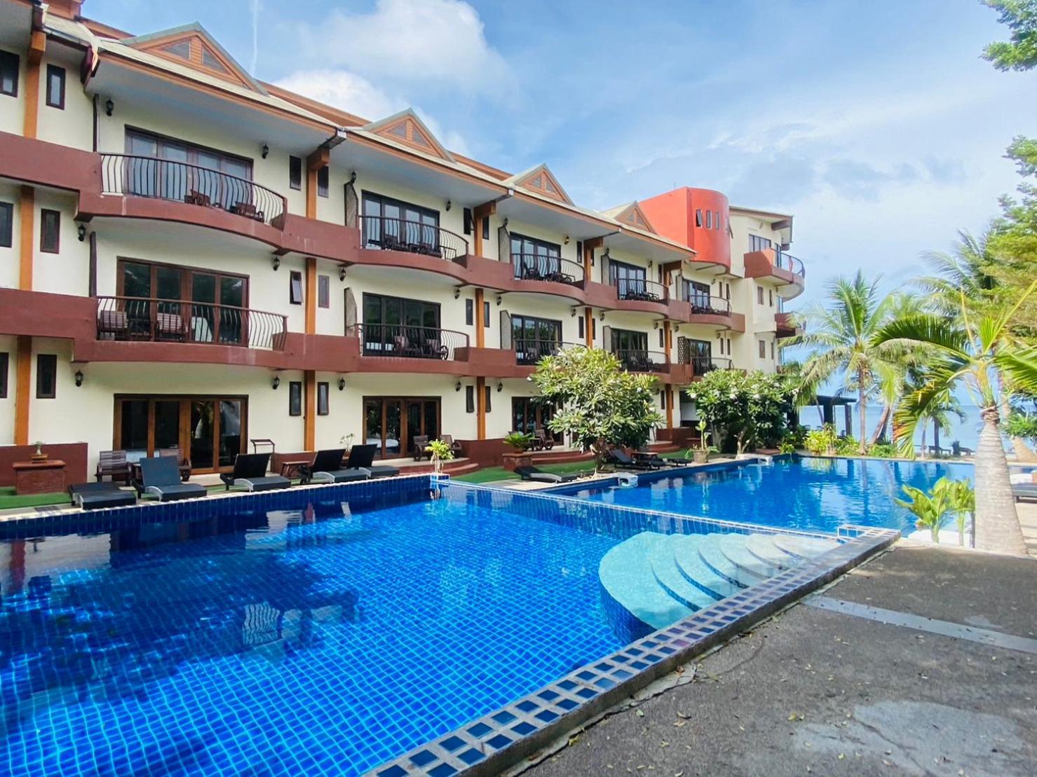 Koh Tao Regal Resort Bagian luar foto