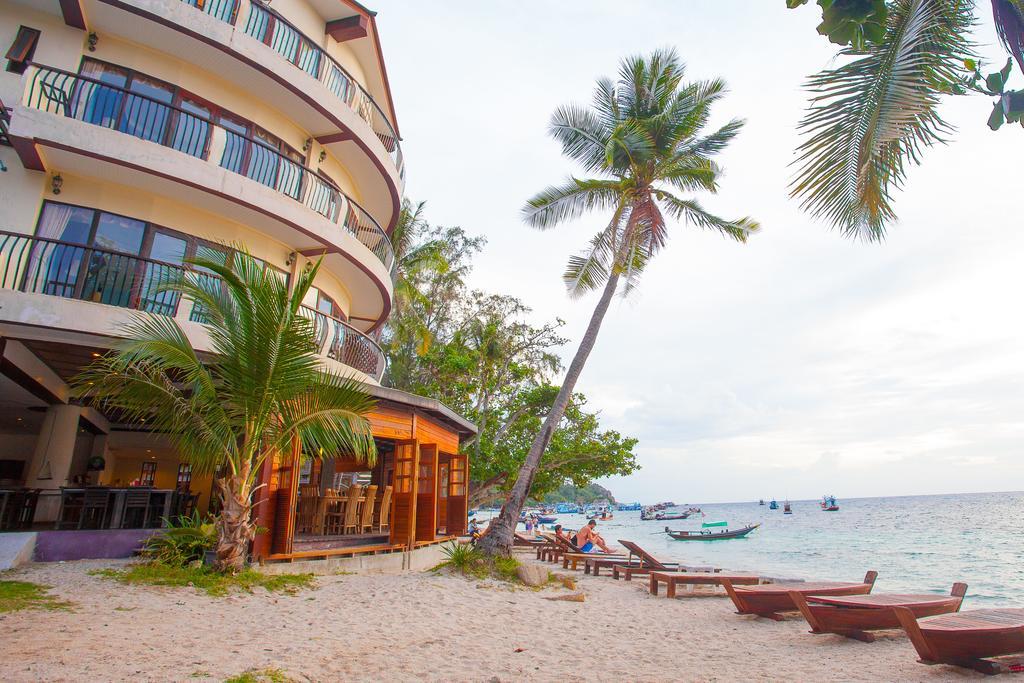 Koh Tao Regal Resort Bagian luar foto