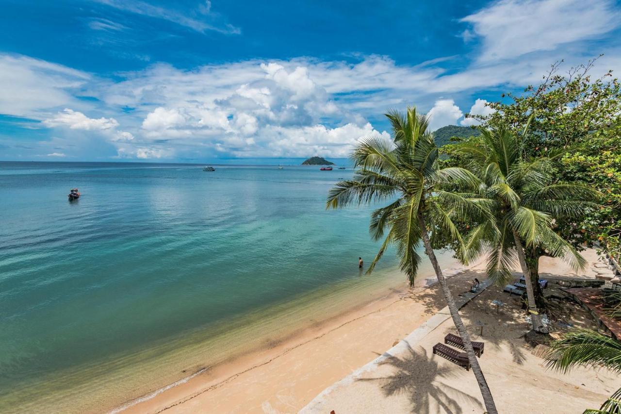 Koh Tao Regal Resort Bagian luar foto