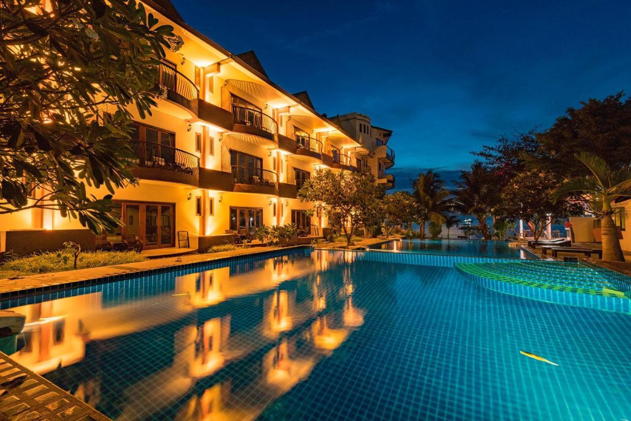 Koh Tao Regal Resort Bagian luar foto