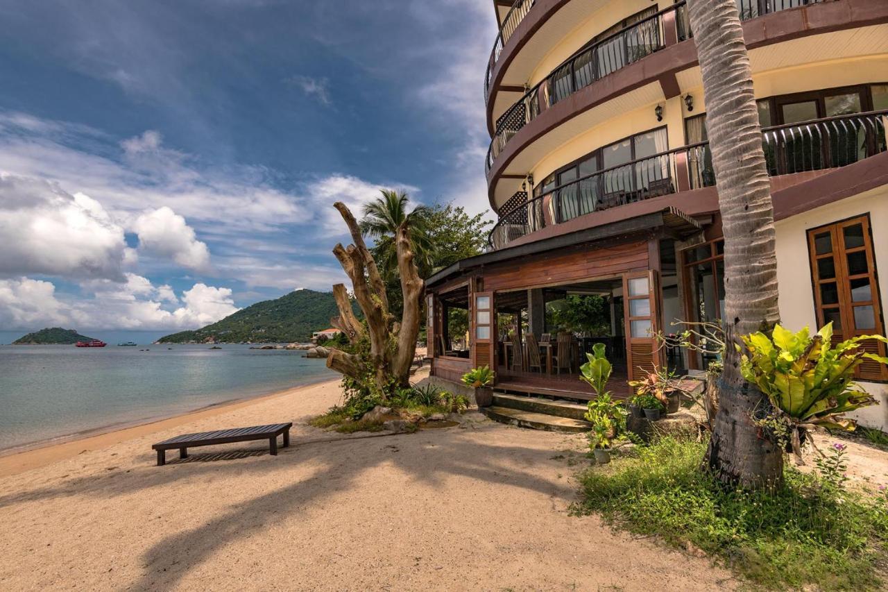 Koh Tao Regal Resort Bagian luar foto