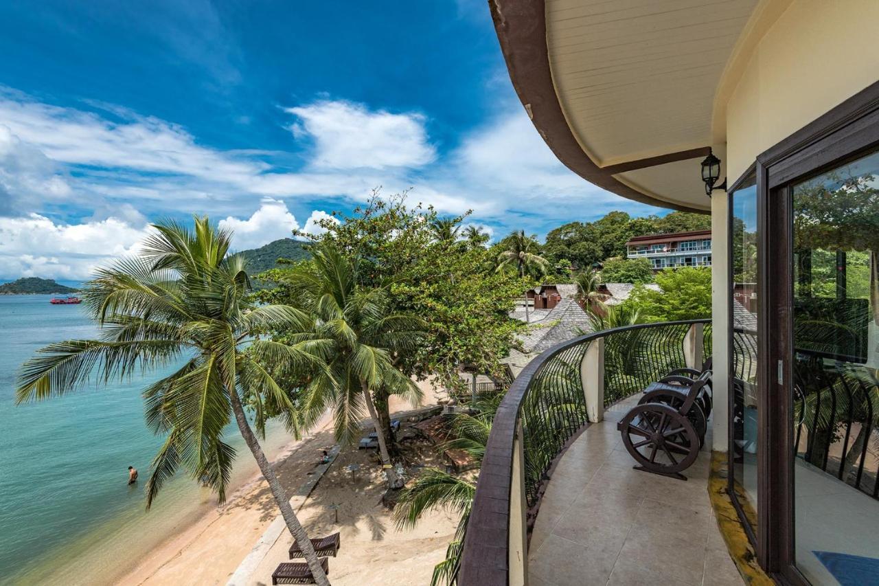 Koh Tao Regal Resort Bagian luar foto