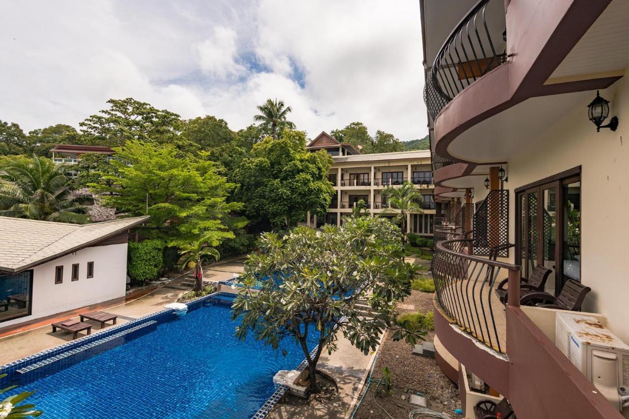 Koh Tao Regal Resort Bagian luar foto
