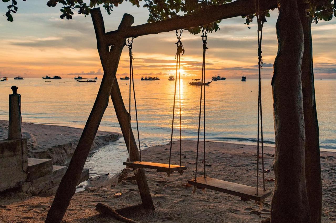 Koh Tao Regal Resort Bagian luar foto