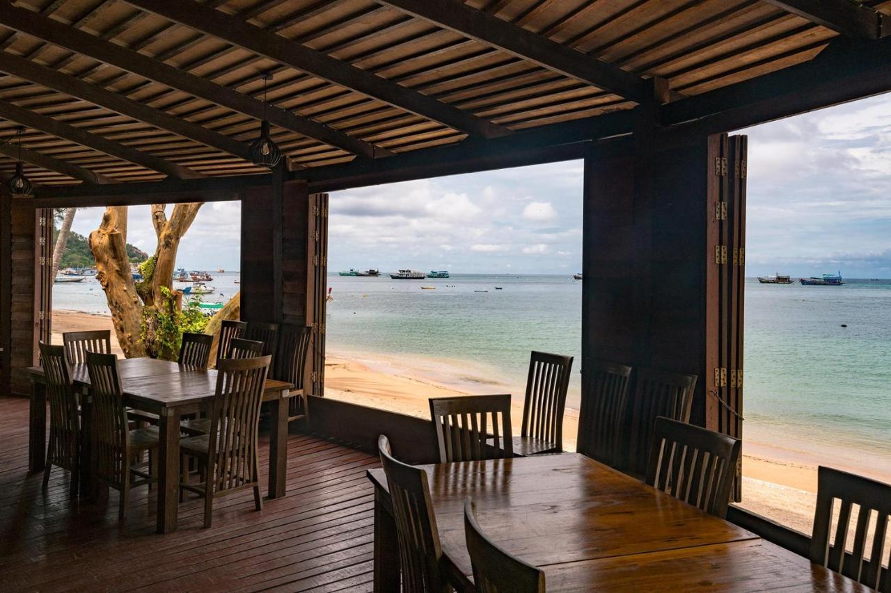 Koh Tao Regal Resort Bagian luar foto