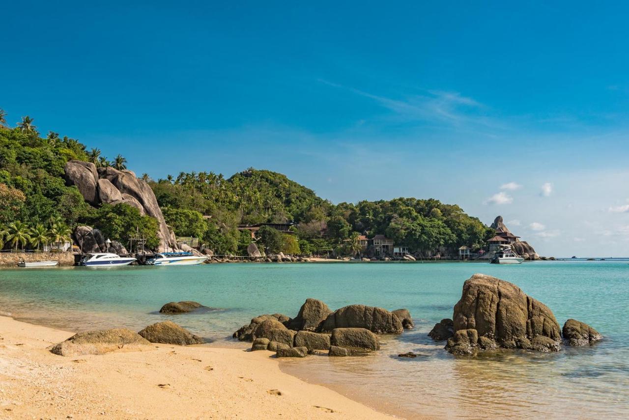 Koh Tao Regal Resort Bagian luar foto