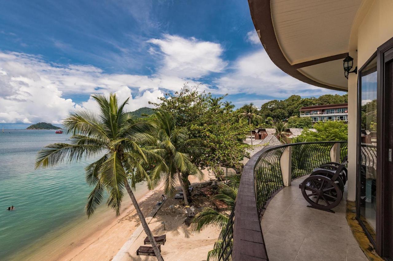 Koh Tao Regal Resort Bagian luar foto