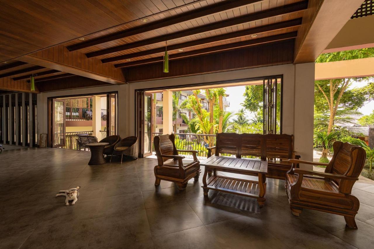 Koh Tao Regal Resort Bagian luar foto