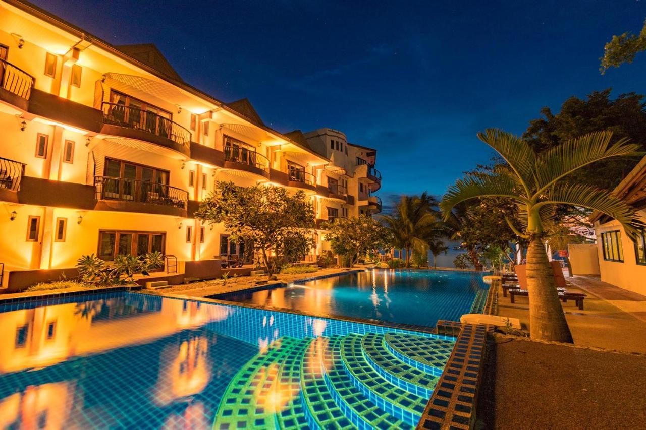 Koh Tao Regal Resort Bagian luar foto