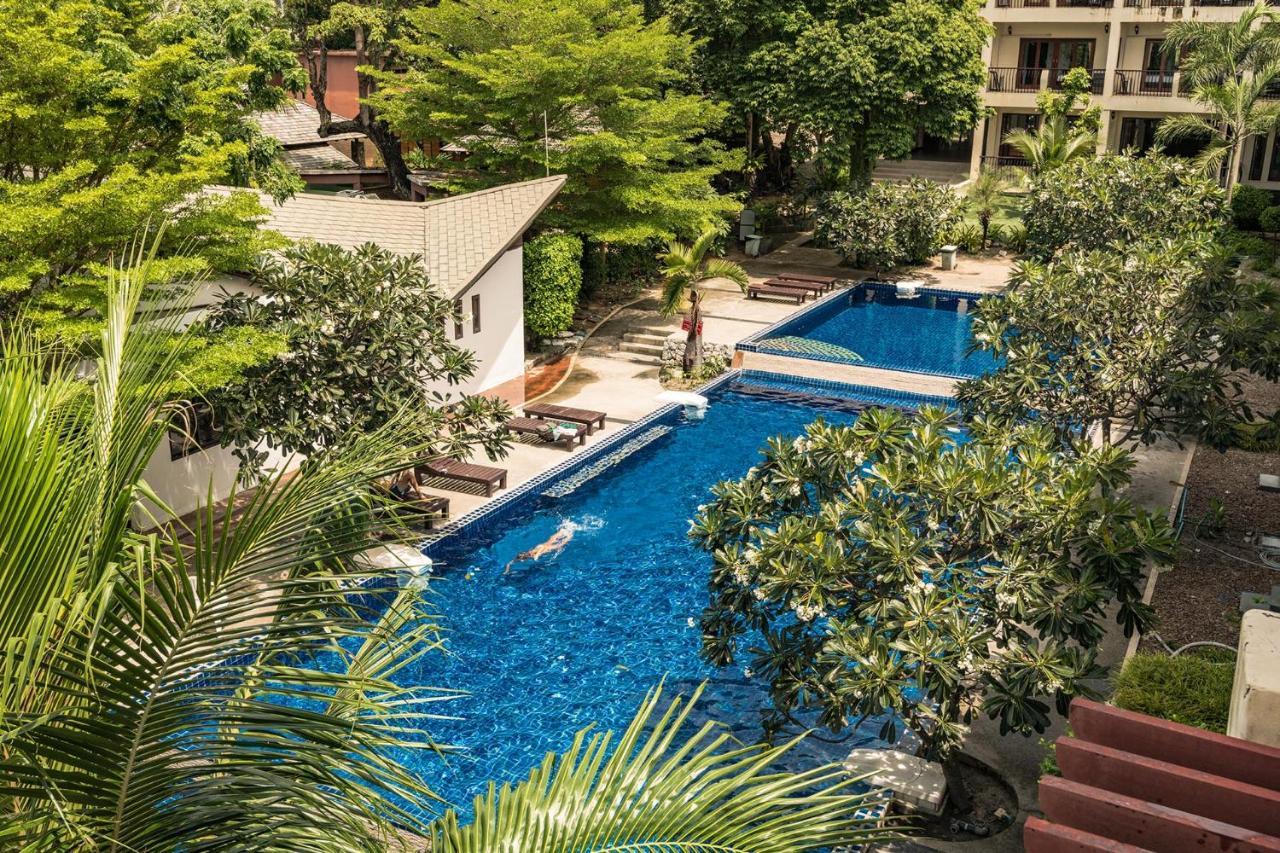 Koh Tao Regal Resort Bagian luar foto